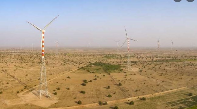 Adani Green switches on India’s first hybrid power plant